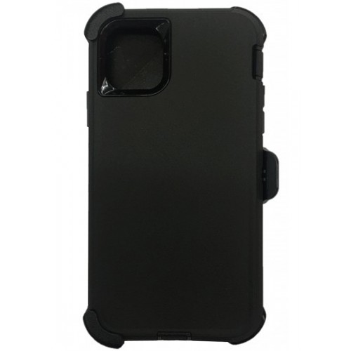 iPhone 12 Pro Max Screen Case Black